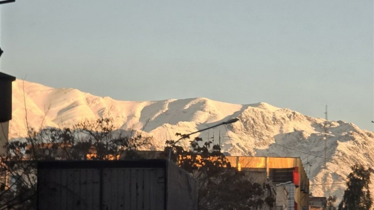 باشگاه خبرنگاران -تداوم وضعیت هوای قابل قبول در تهران