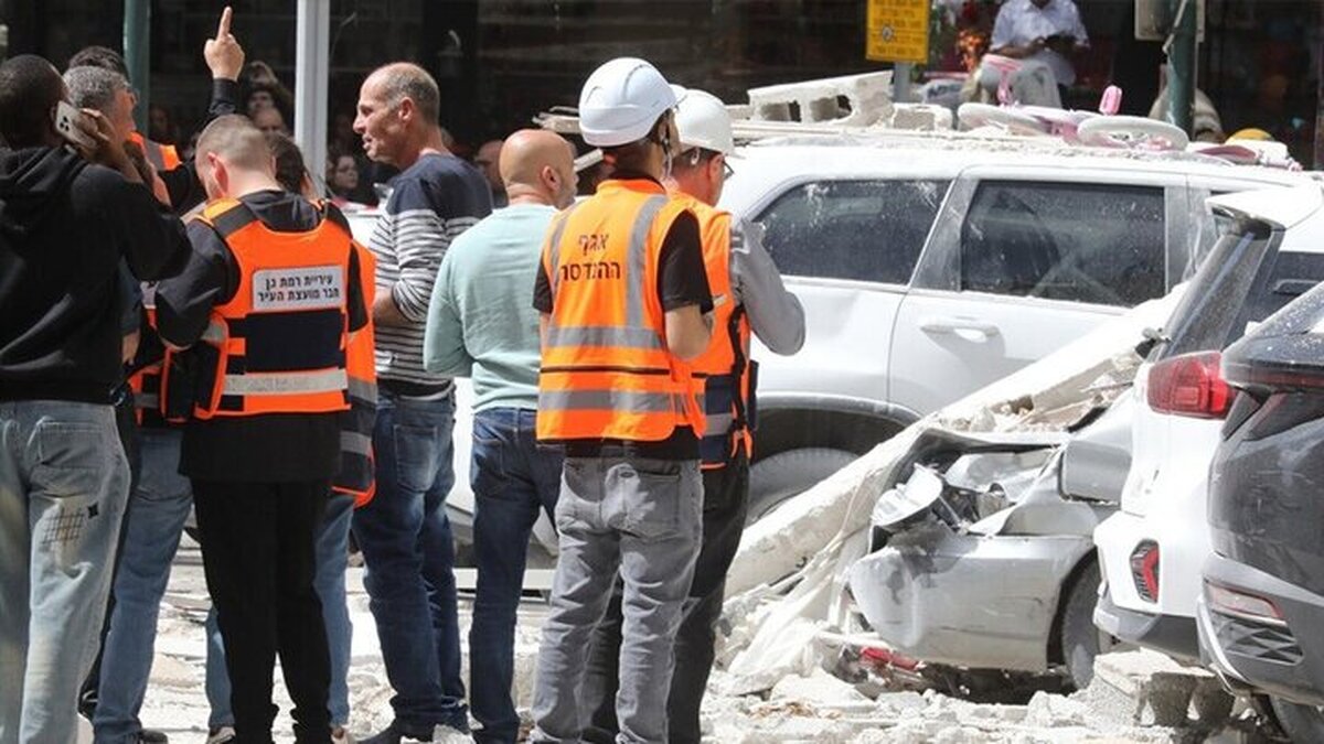 باشگاه خبرنگاران -شمار زخمی‌های رژیم صهیونیستی به ۷۹۹۳ افزایش یافت