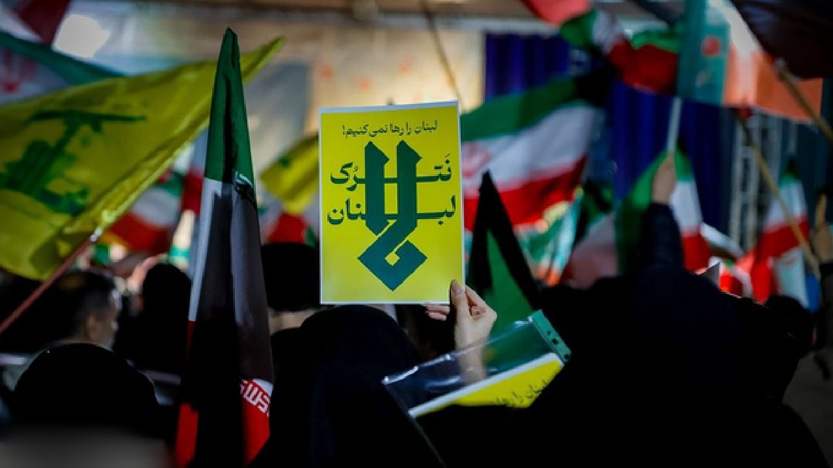 باشگاه خبرنگاران -ما و لبنان انگشتان یک مشتیم!