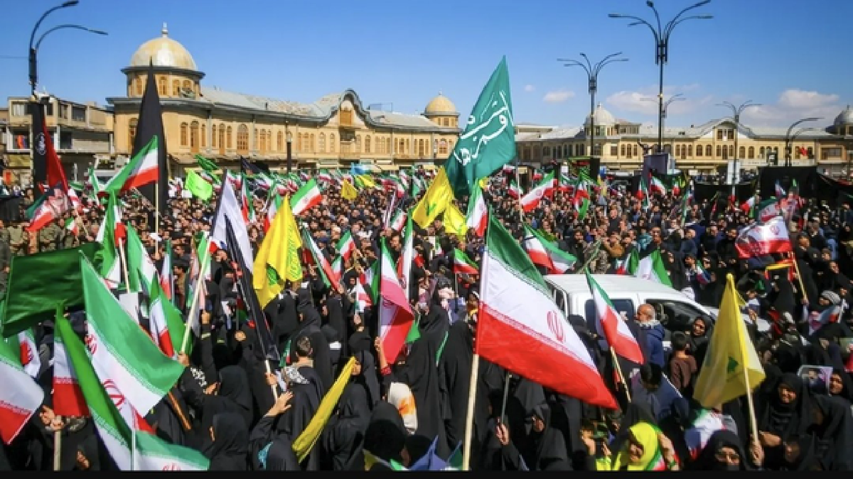 باشگاه خبرنگاران -ایران در جنگ روایت‌ها هم پیروز شد