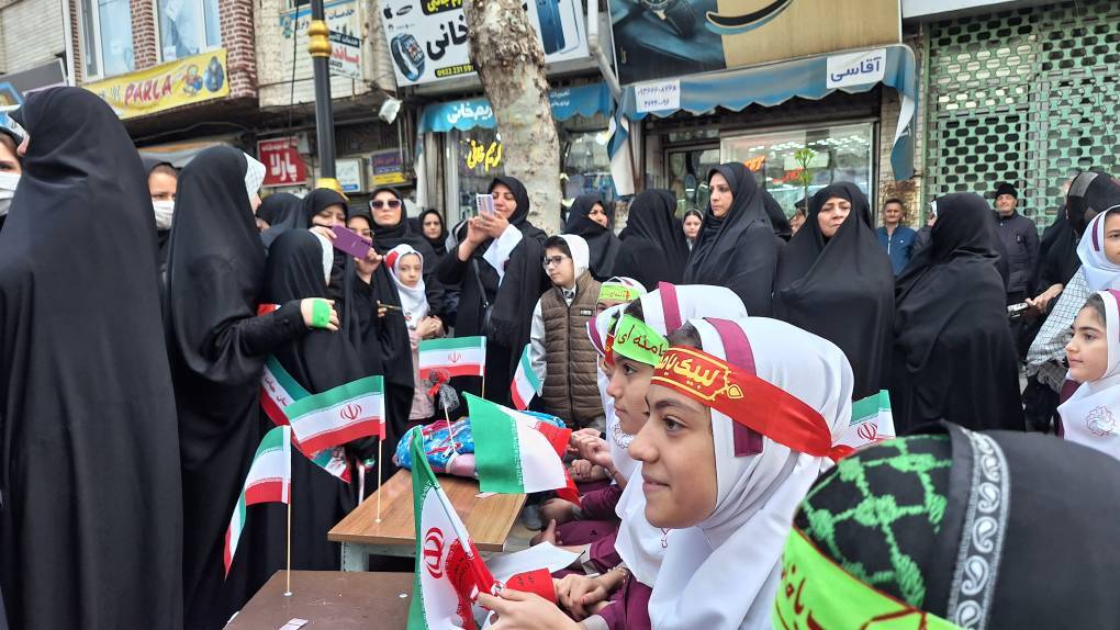 برگزاری ️سوگواره چهلمین روز شهادت قائد شهیدامت و شهدای مظلوم مدرسه شجره طیبه (ویژه دانش آموزان دختر) در خوی +فیلم وعکس برگزاری ️سوگواره چهلمین روز شهادت قائد شهیدامت و شهدای مظلوم مدرسه شجره طیبه (ویژه دانش آموزان دختر) در خوی +فیلم وعکس