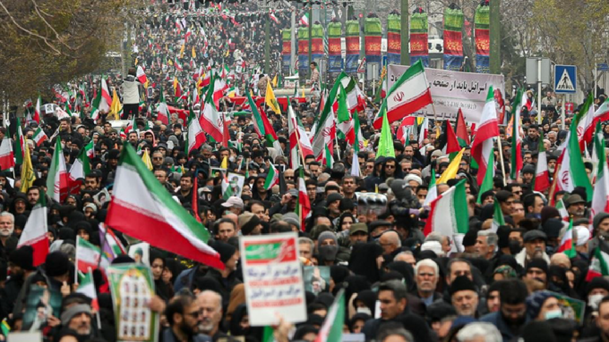 باشگاه خبرنگاران -ملتی که ایستادگی کند هرگز روی شکست را نخواهد دید