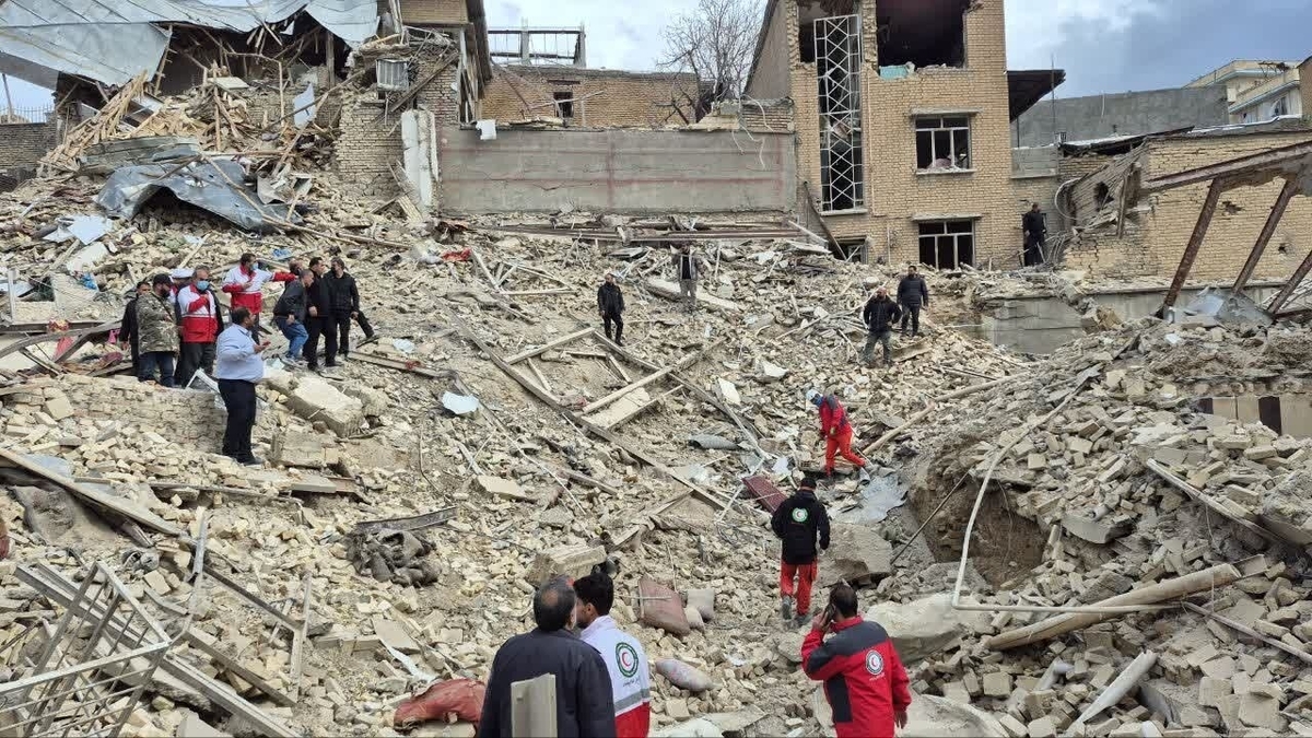 باشگاه خبرنگاران -کولیوند: بیش از ۱۲۵ هزار واحد غیرنظامی در حملات رژیم صهیونیستی و آمریکا آسیب دید