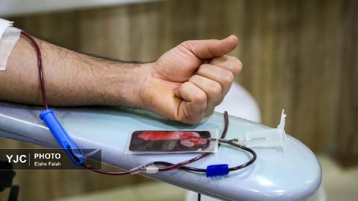 باشگاه خبرنگاران -رشد ۶۳ درصدی اهدای خون بانوان و اهداکنندگان بار اولی در کشور