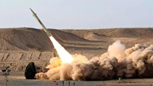 حمله مرگبار ایران به پایگاه آمریکا در کویت + فیلم