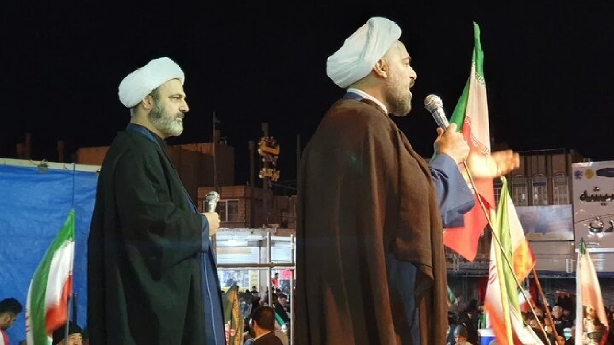 باشگاه خبرنگاران -حضور نمایندگان ولی‌فقیه در هلال‌احمر میان مردم و تزریق نشاط معنوی در جنگ رمضان