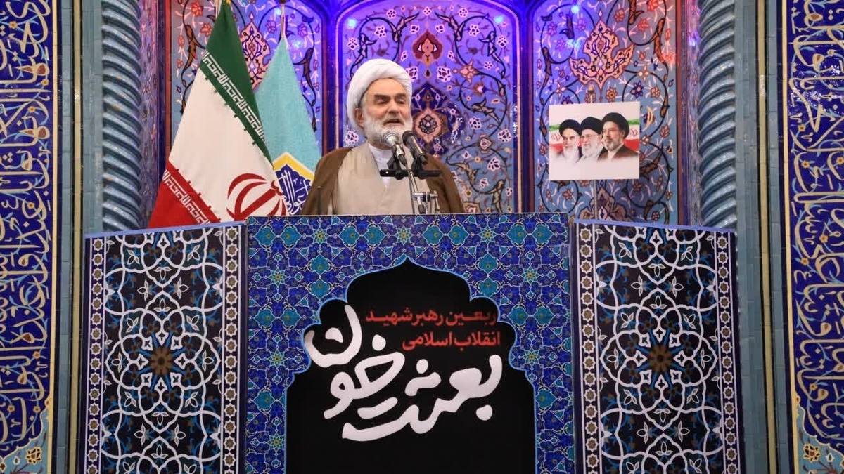 باشگاه خبرنگاران -ملت ایران خونخواه رهبر شهیدشان هستند