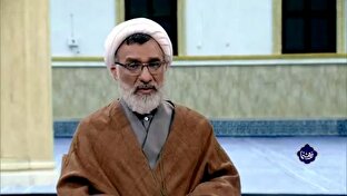 جلوگیری رهبر انقلاب از دخالت نها‌دهای امنیتی در کرسی‌های نقد و آزاداندیشی + فیلم