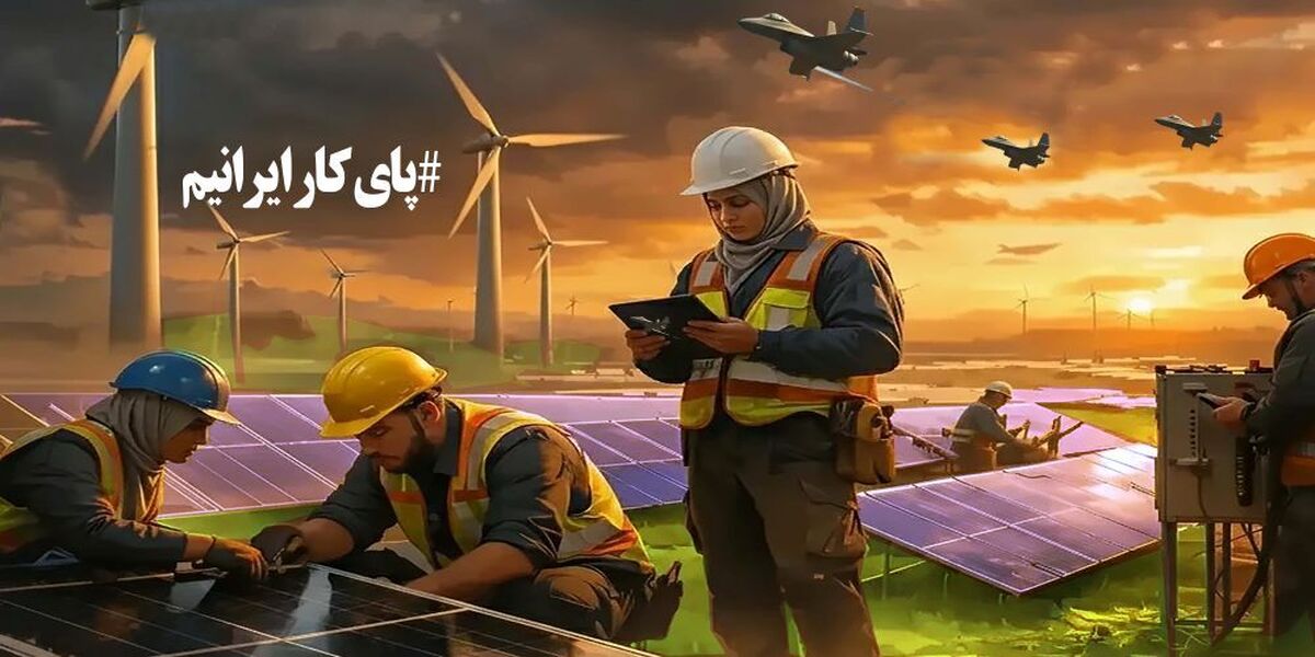 باشگاه خبرنگاران -عبور ظرفیت نیروگاه‌های تجدیدپذیر کشور از ۵ هزار مگاوات