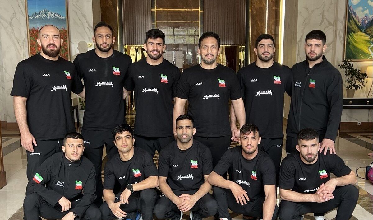 باشگاه خبرنگاران -کشتی آزاد قهرمانی آسیا؛ صعود والی‌زاده و آذرپیرا به فینال