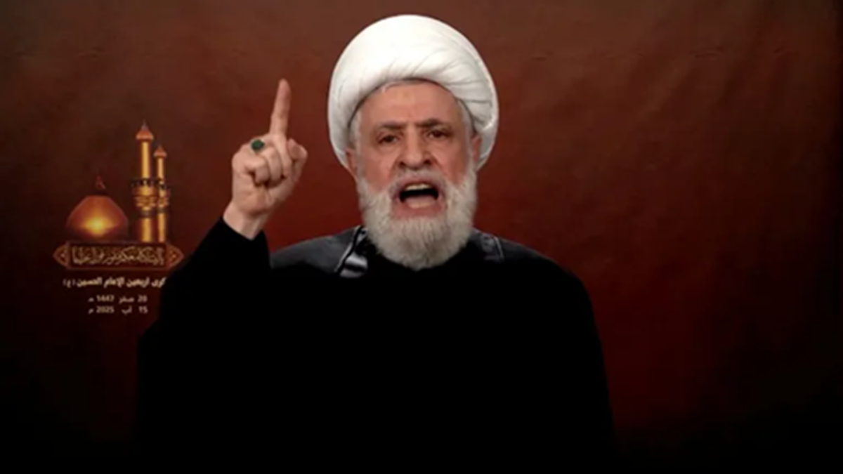 باشگاه خبرنگاران -شیخ نعیم قاسم: تا زمانی که نفس می‌کشیم، مقاومت ادامه دارد