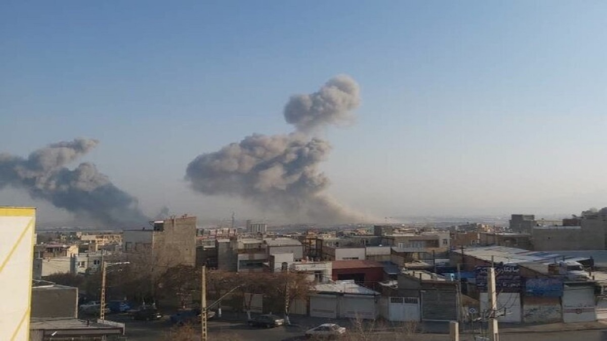 باشگاه خبرنگاران -احتمال شنیده شدن صدای انفجارهای کنترل شده در شرق اصفهان