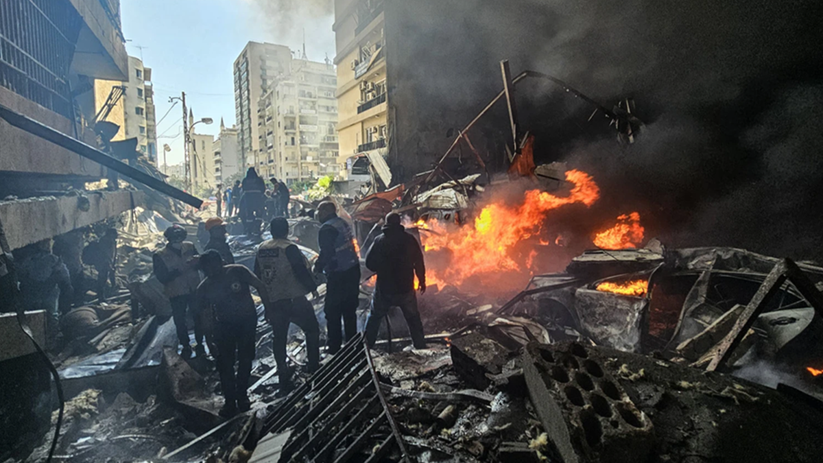 باشگاه خبرنگاران -رسانه‌های لبنانی از «قتل عام» در شهر نبطیه خبر دادند