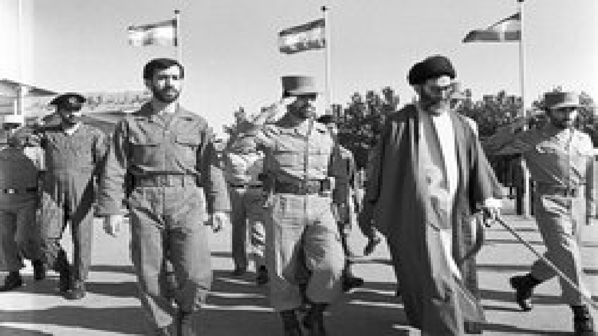 باشگاه خبرنگاران -نامی ماندگار در مرصاد/ چرا شهیدصیاد شیرازی از جانب بنی‌صدر عزل شد؟