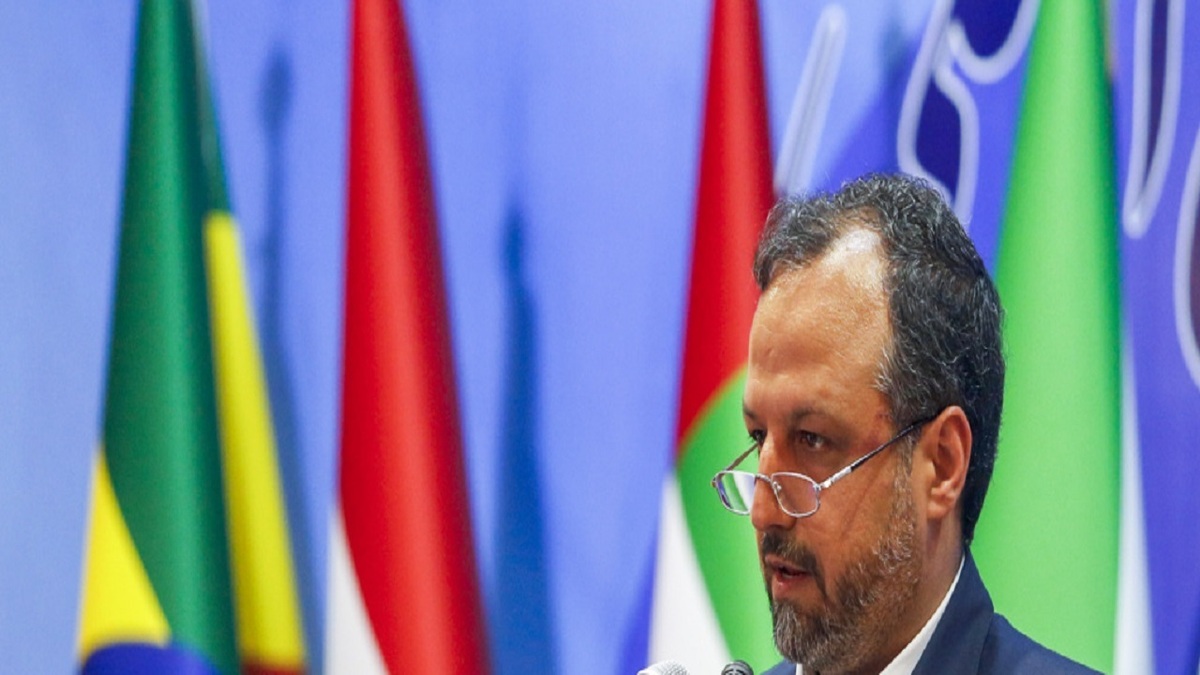 باشگاه خبرنگاران -خاندوزی: «تنگه هرمز»، مولفه جدید قدرت در برابر زیاده‌خواهی آمریکا است