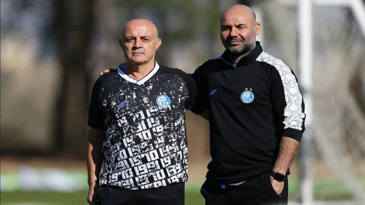 باشگاه خبرنگاران -مربی ترکیه ای استقلال به تهران بازگشت