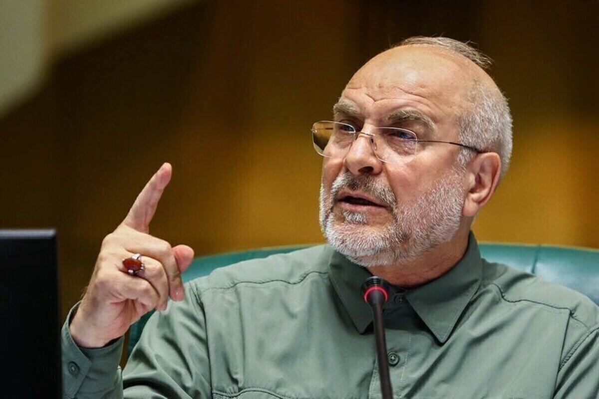 باشگاه خبرنگاران -قالیباف: آتش‌بس در لبنان و آزادسازی پول‌های بلوکه شده پیش از مذاکرات محقق شوند