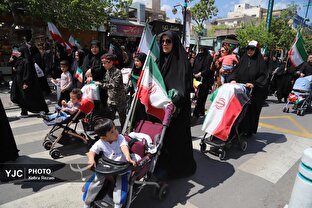 آیین بعثت نوسربازان عصر ظهور در مشهد