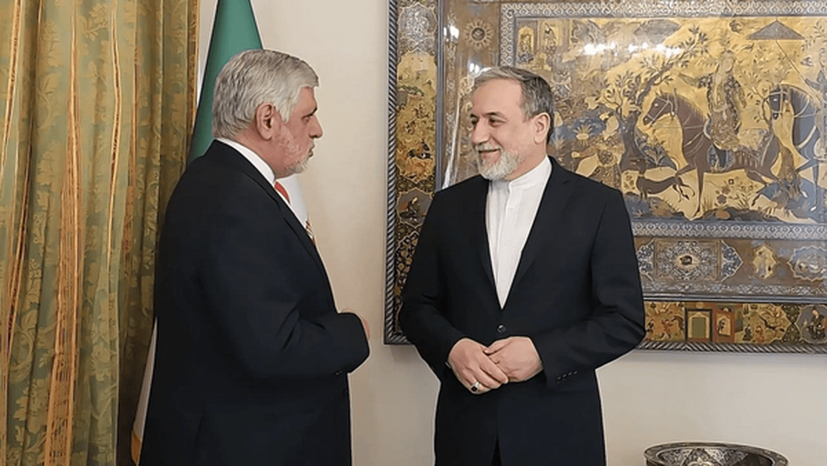 باشگاه خبرنگاران -تأکید عراقچی بر پایبندی آمریکا به تعهداتش در تفاهم آتش‌بس