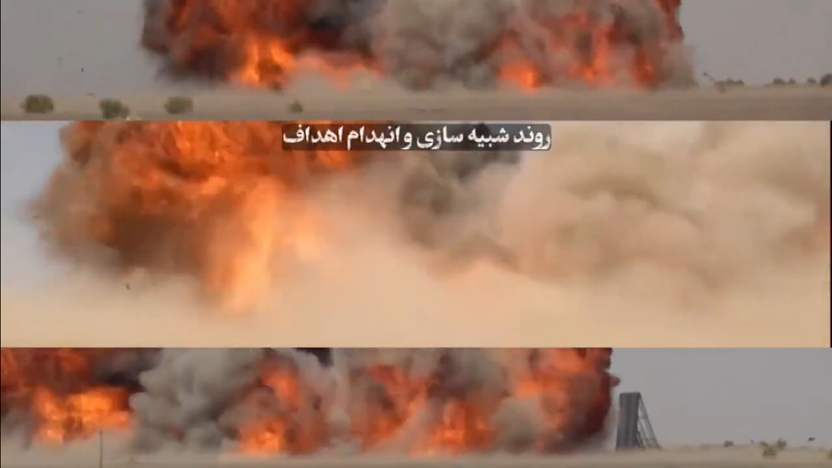 باشگاه خبرنگاران -فرمانده پهپادی هوافضای سپاه: تحرکات دشمن را زیر نظر داریم