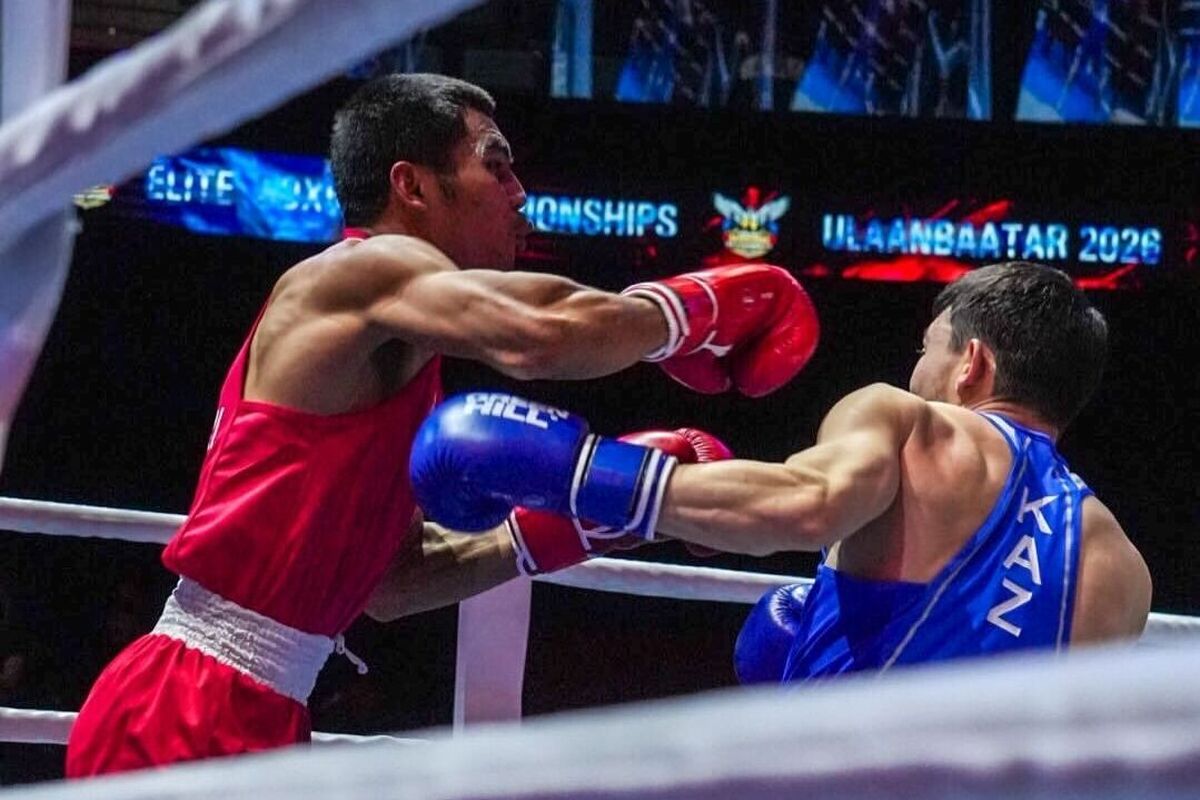 باشگاه خبرنگاران -قهرمانی بوکسورهای قزاقستان در قاره کهن؛ هند با درخشش بانوانش‌ دوم شد