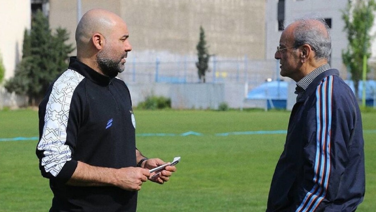 باشگاه خبرنگاران -تصمیم استقلال برای حضور در لیگ فردا مشخص می شود؟