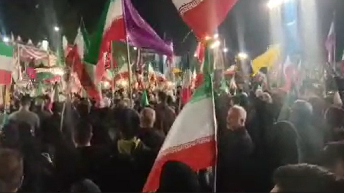 باشگاه خبرنگاران -از میدان تا خیابان، خانواده‌ای بنام ایران