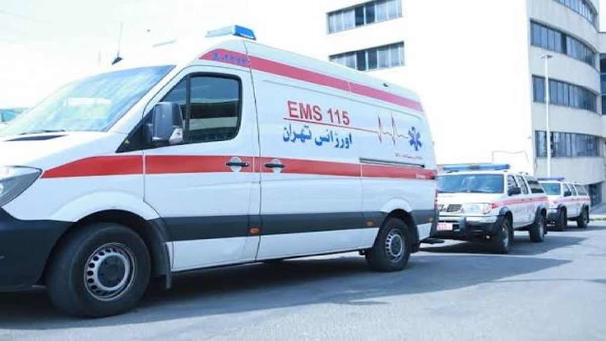 باشگاه خبرنگاران -برقراری ۴۴ هزار تماس با اورژانس پایتخت در هفته گذشته