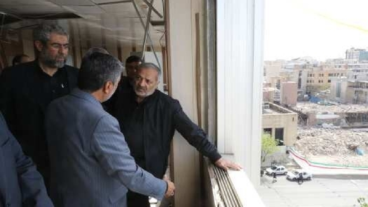 باشگاه خبرنگاران -وزیر آموزش و پرورش بر ضرورت بازسازی سریع فضا‌های آموزشی تاکید کرد