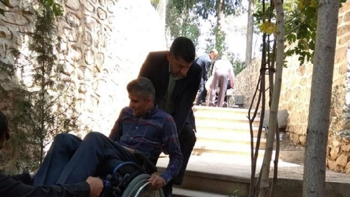 باشگاه خبرنگاران - انتقال ۳۴ هزار مددجو و و ۱۸۰ مرکز خدمات بهزیستی در جنگ تحمیلی سوم