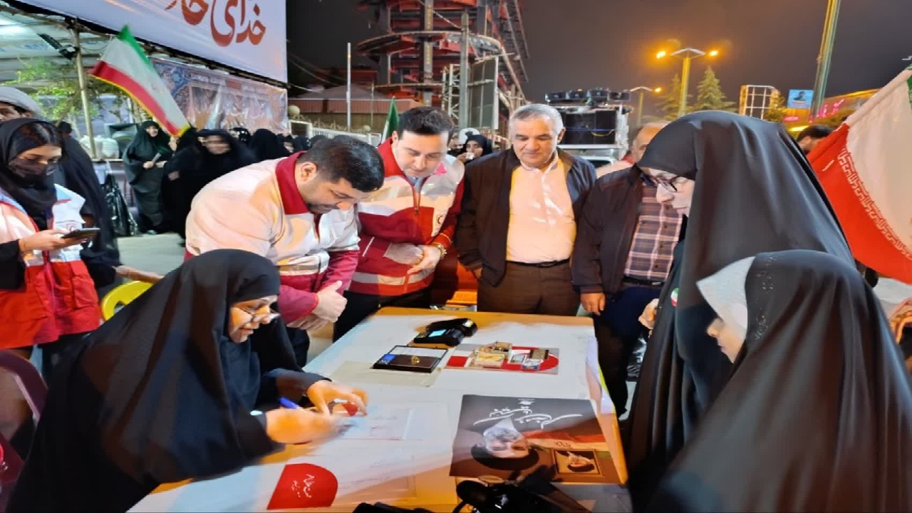 عضویت ۱۰۰ هزار گیلانی در پویش جبهه ملی ایران ما