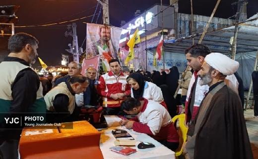 عضویت ۱۰۰ هزار گیلانی در پویش جبهه ملی ایران ما/ از جمع آوری ۸۰۰ میلیارد ریال کمک تا اهداء ۷۵ گرم طلا