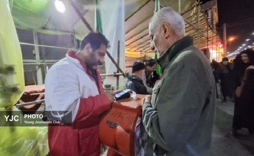 عضویت ۱۰۰ هزار گیلانی در پویش جبهه ملی ایران ما/ از جمع آوری ۸۰۰ میلیارد ریال کمک تا اهداء ۷۵ گرم طلا