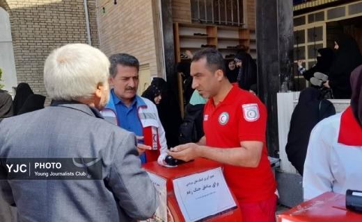 عضویت ۱۰۰ هزار گیلانی در پویش جبهه ملی ایران ما/ از جمع آوری ۸۰۰ میلیارد ریال کمک تا اهداء ۷۵ گرم طلا
