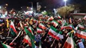 شور خدایی؛ تداوم حضور مردم پلدختر در خیابان با فریاد هیهات منا الذله +فیلم
