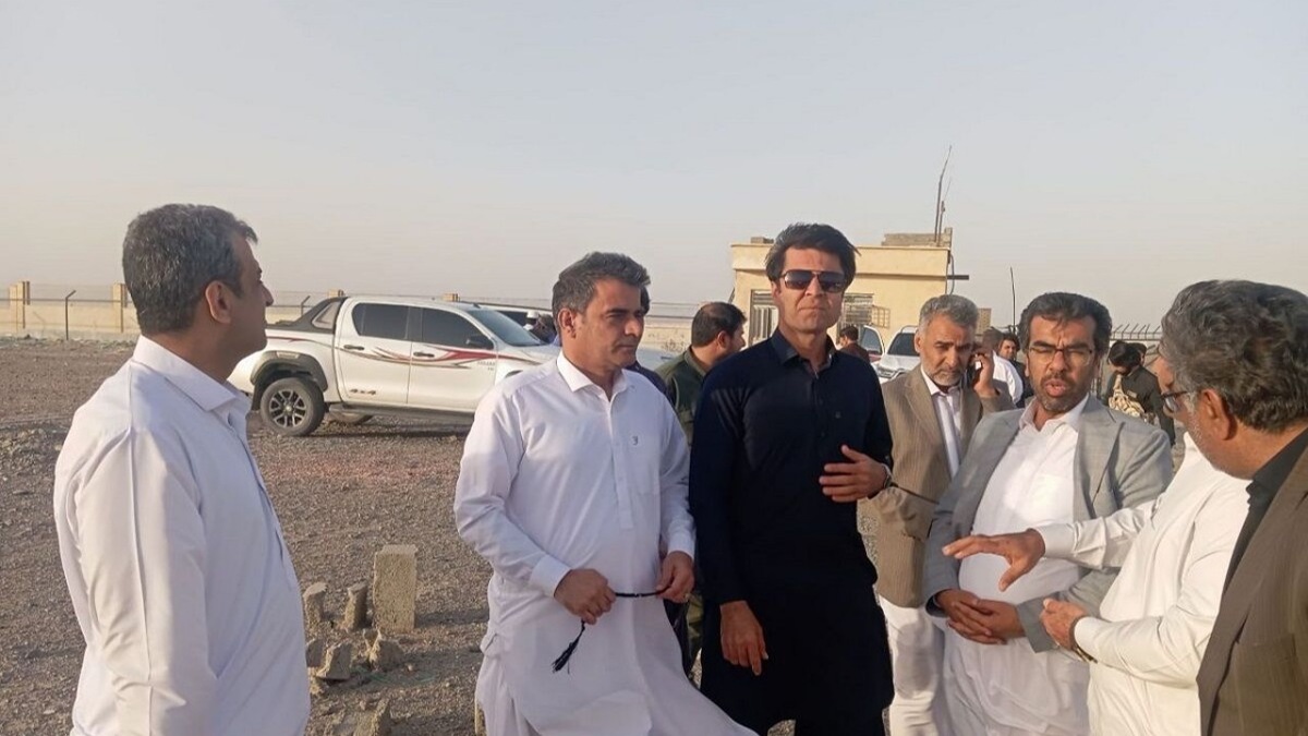 باشگاه خبرنگاران -ضرب‌الاجل استانداری سیستان و بلوچستان برای از سرگیری فعالیت بازارچه مرزی گلشن