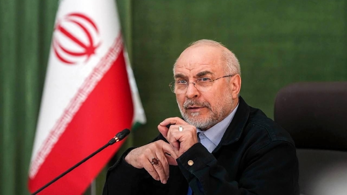 باشگاه خبرنگاران -قالیباف: اکنون وقت تصمیم‌گیری آمریکا برای جلب اعتماد ایران است