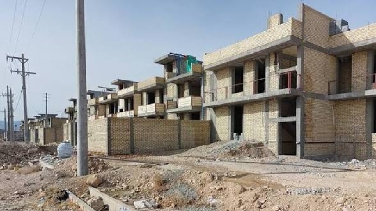تامین و واگذاری زمین ۱۵۰ هزار خانوار مشمول طرح جوانی جمعیت