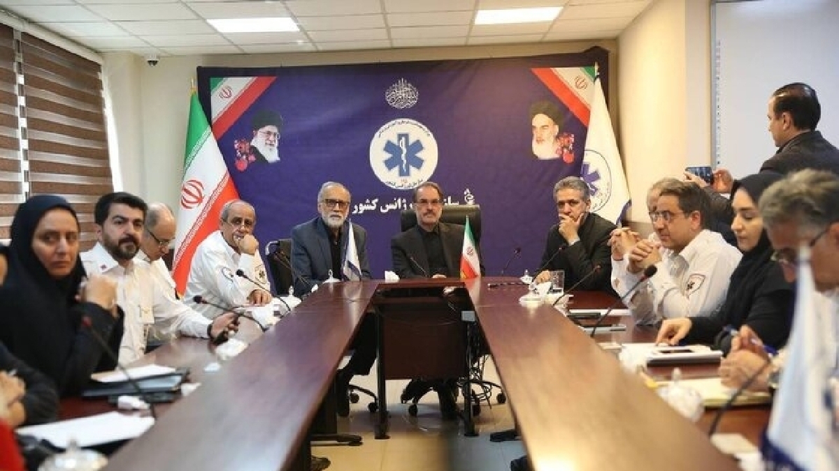 باشگاه خبرنگاران -رئیس سازمان بازرسی کل کشور: باید بدانیم که آمادگی ما نباید کاهش یابد