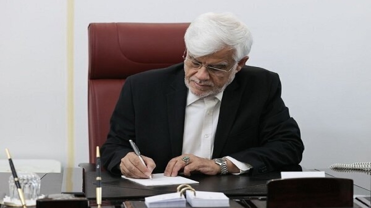 باشگاه خبرنگاران -عارف: از اقتدار در تنگه هرمز تا پیگیری غرامت، پای حق مردم ایران ایستاده‌ایم