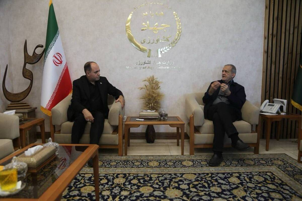 باشگاه خبرنگاران -بنیه امنیت غذایی محکم است و خدشه‌ای به آن وارد نمی‌شود