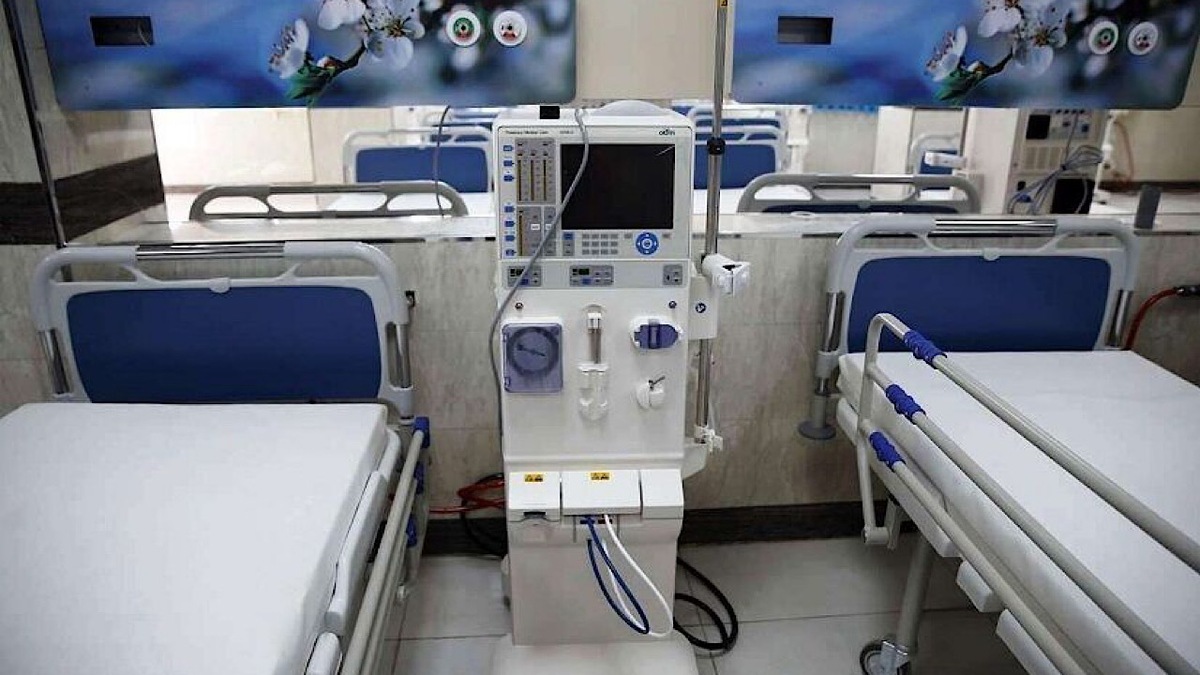 باشگاه خبرنگاران -تداوم خدمات‌رسانی به بیماران دیالیزی از آغاز جنگ تحمیلی سوم