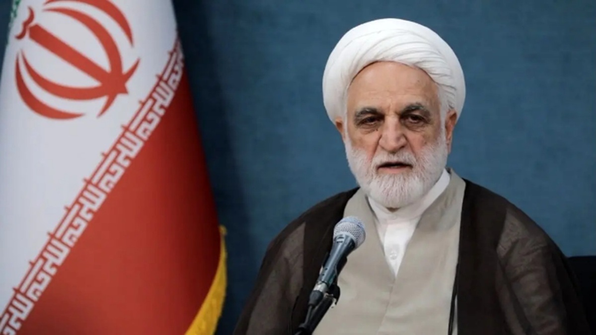 باشگاه خبرنگاران -تبریک رئیس قوه قضاییه به قهرمانان تیم ملی کشتی ایران