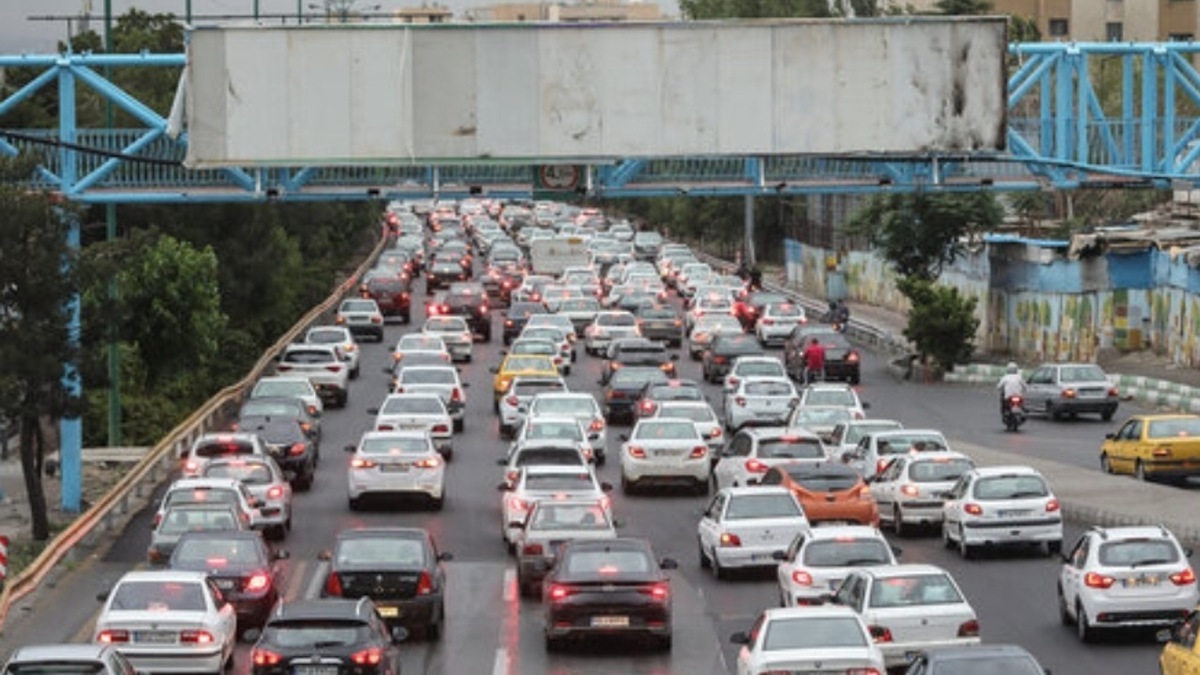 باشگاه خبرنگاران -وضعیت تردد در بیست و چهارمین روز فروردین چگونه است؟