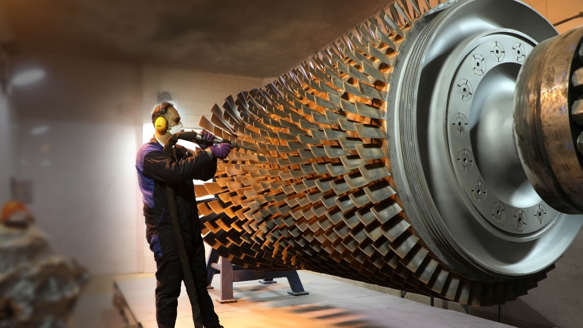 باشگاه خبرنگاران -اجرای ۱۴ هزار مگاوات برنامه تعمیرات نیروگاه‌ها در دوران جنگ رمضان