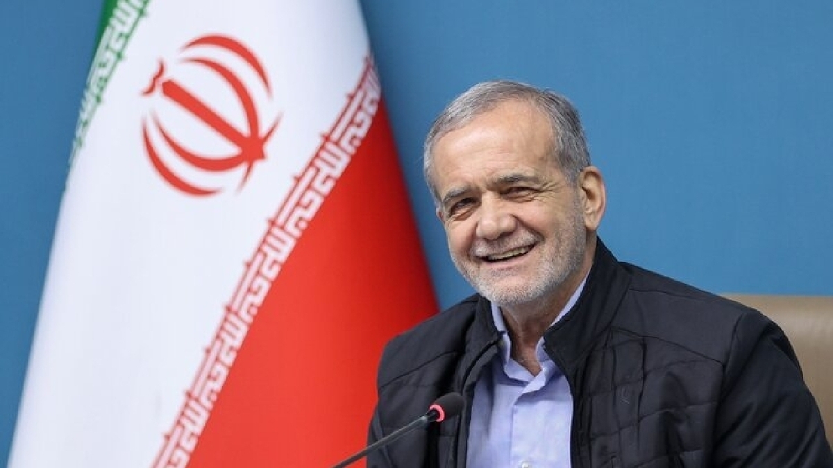 باشگاه خبرنگاران -پزشکیان: جوانان ما تحت هیچ شرایطی و در هیچ عرصه‌ای متوقف نخواهند شد