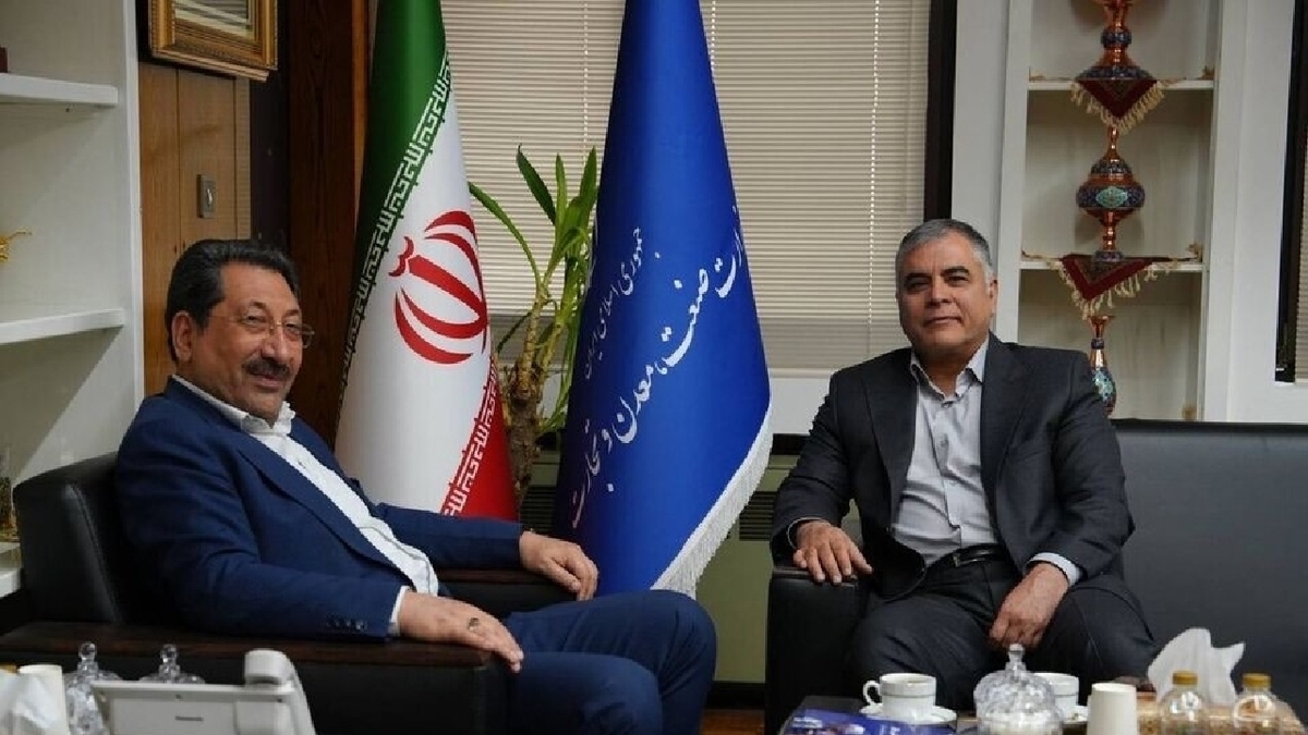 باشگاه خبرنگاران -همگرایی وزارت صمت و نفت برای مدیریت نیاز‌های صنعت