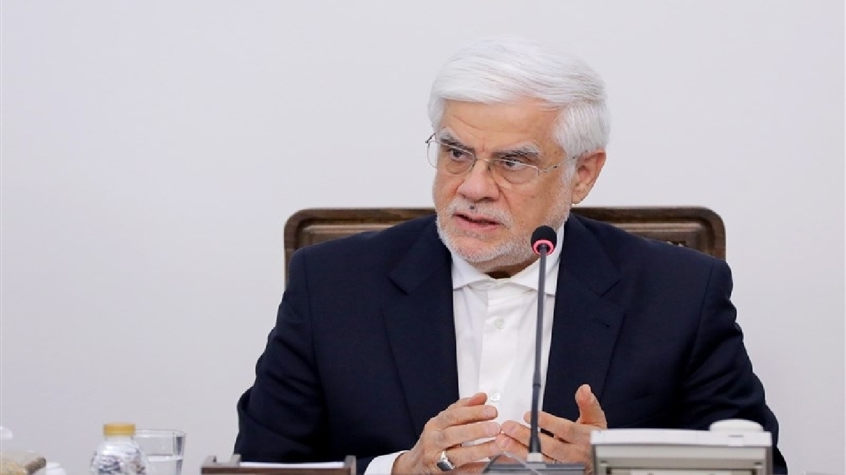 باشگاه خبرنگاران -تقدیر عارف از مواضع انسانی نخست‌وزیر اسپانیا/ جهان میان متجاوز و مدافع، تفکیک قائل شود