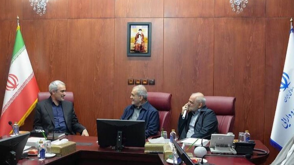 باشگاه خبرنگاران -پزشکیان: طرح کالابرگ، تصمیمی اثربخش در ثبات بازار بود