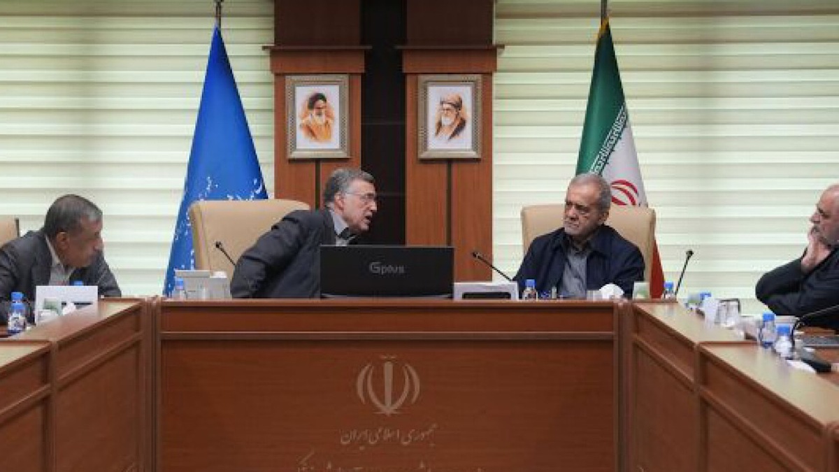 باشگاه خبرنگاران -پزشکیان: حل مشکل نقدینگی داروسازان در دستور کار دولت قرار دارد